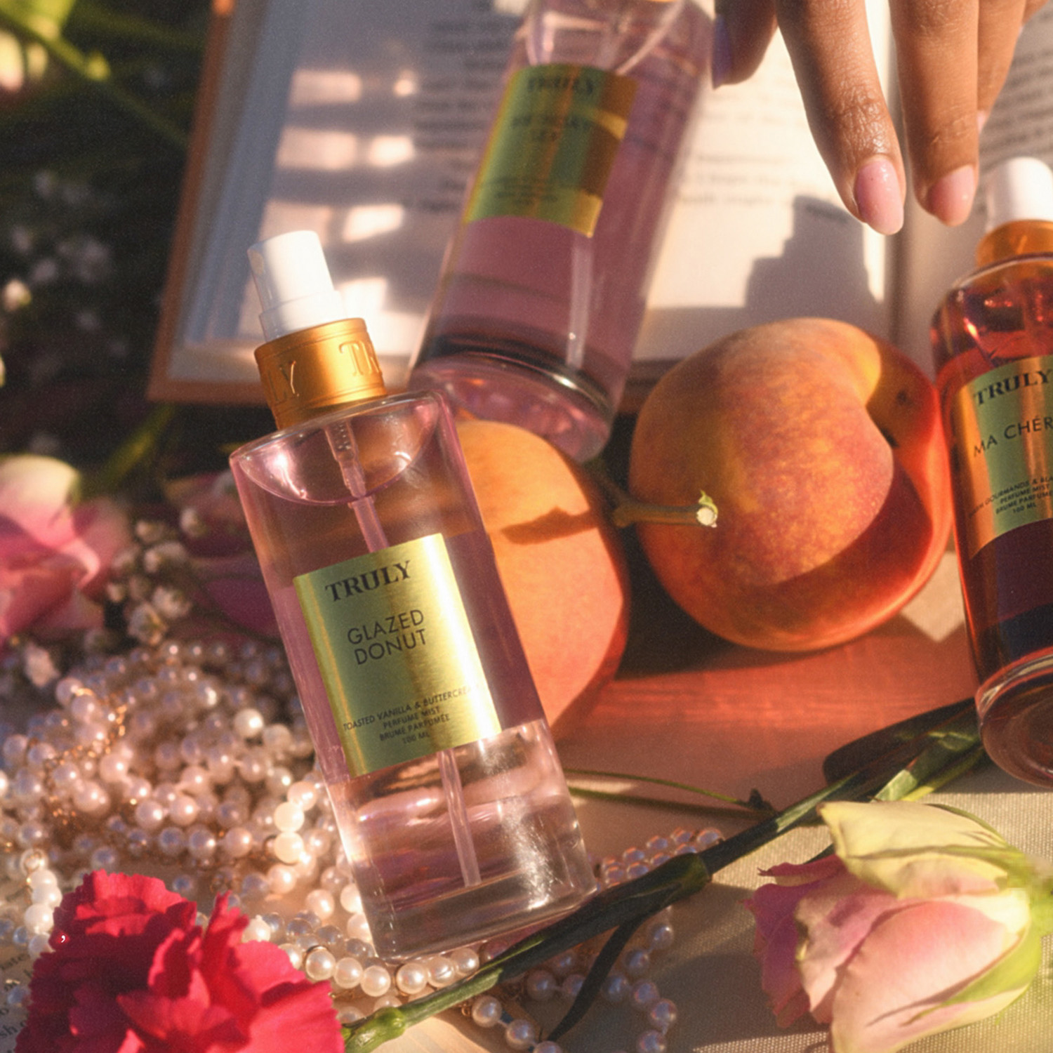 GLAZED DONUT PERFUME MIST (BRUMA PERFUMADA)